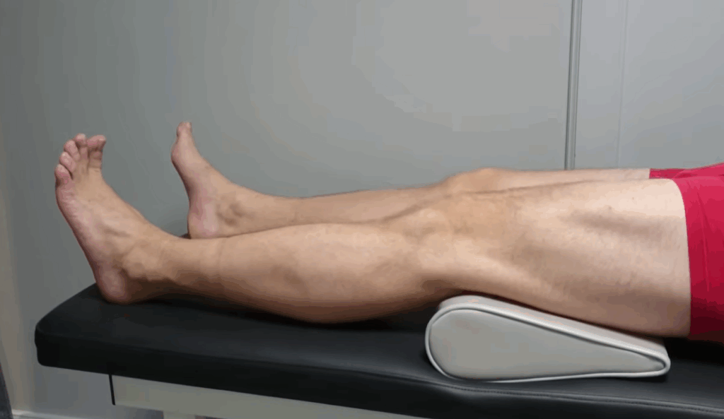 Les grandes étapes de la rééducation après une opération du LCA