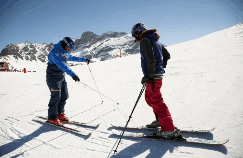 Peut-on continuer le ski après une opération du ligament croisé antérieur (LCA) ?
